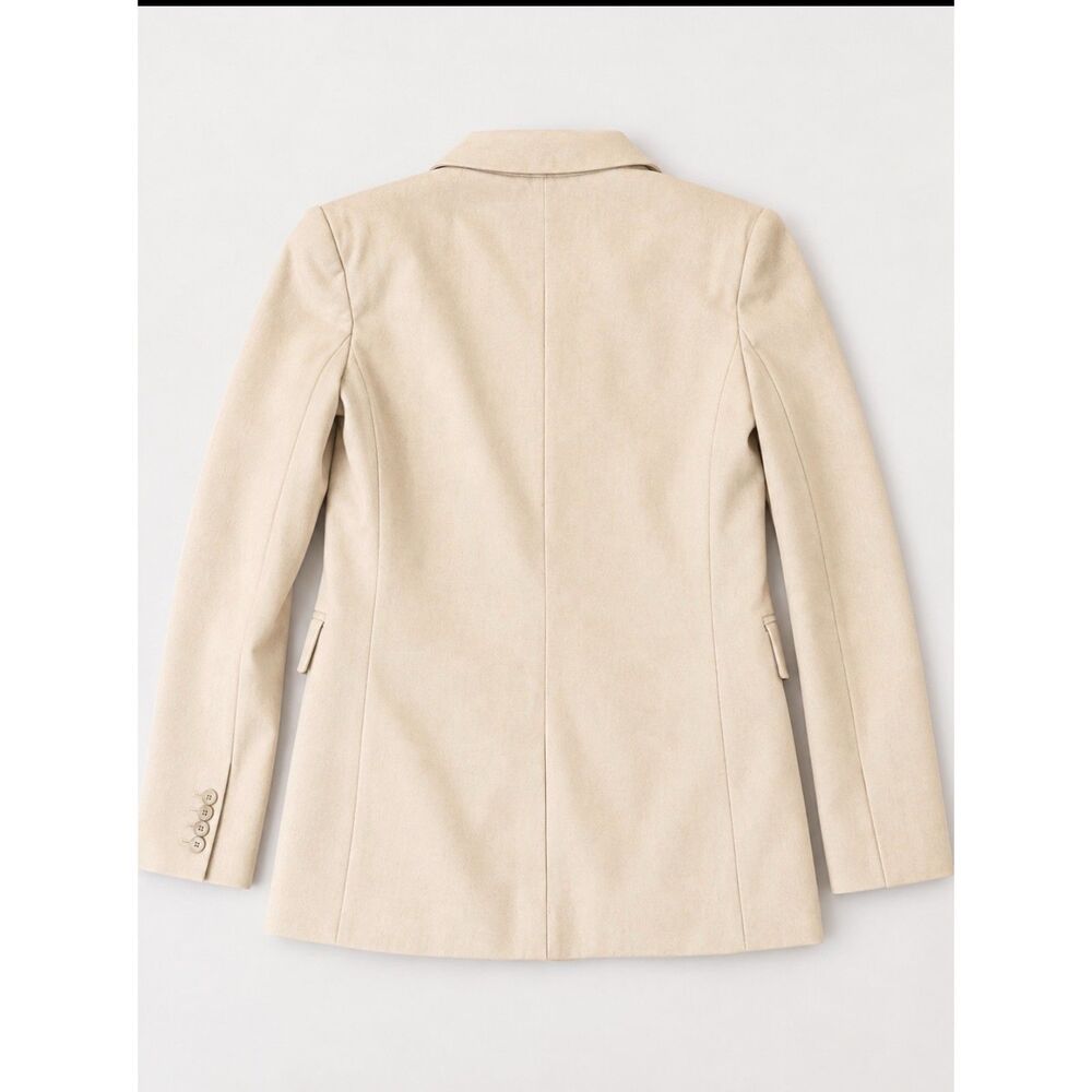 Abercrombie & Fitch Women's Beige Cream